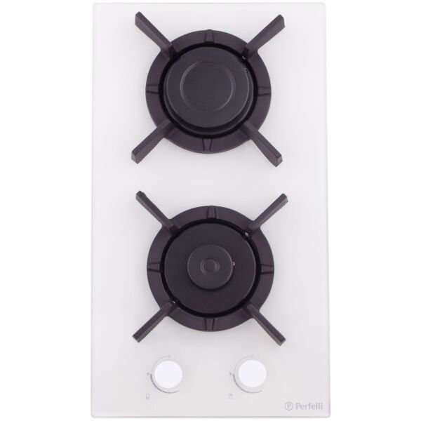 

Встраиваемая газовая поверхность Perfelli HGG 31487 WH