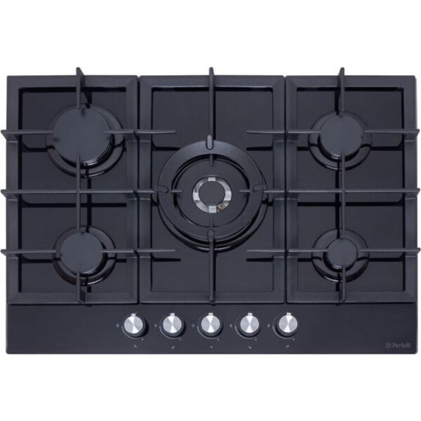 

Варочная поверхность Perfelli HGG 71624 BL