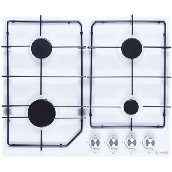 

Варочная поверхность Perfelli HGM 61414 WH