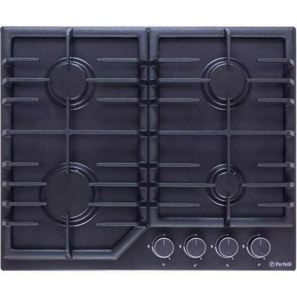 

Варочная поверхность Perfelli HGM 61494 BL