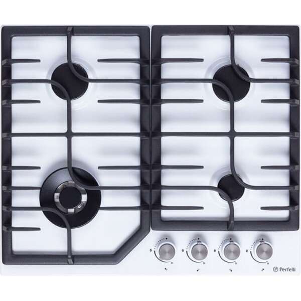 

Варочная поверхность Perfelli HGM 61664 WH