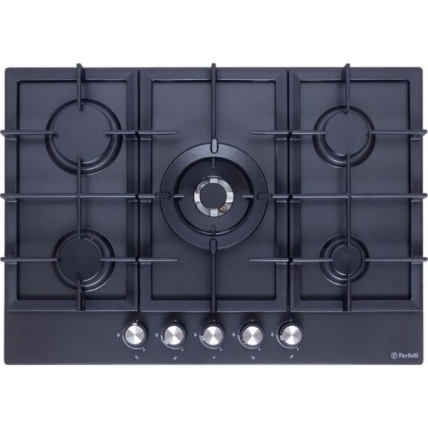 

Варочная поверхность Perfelli HGM 71624 BL