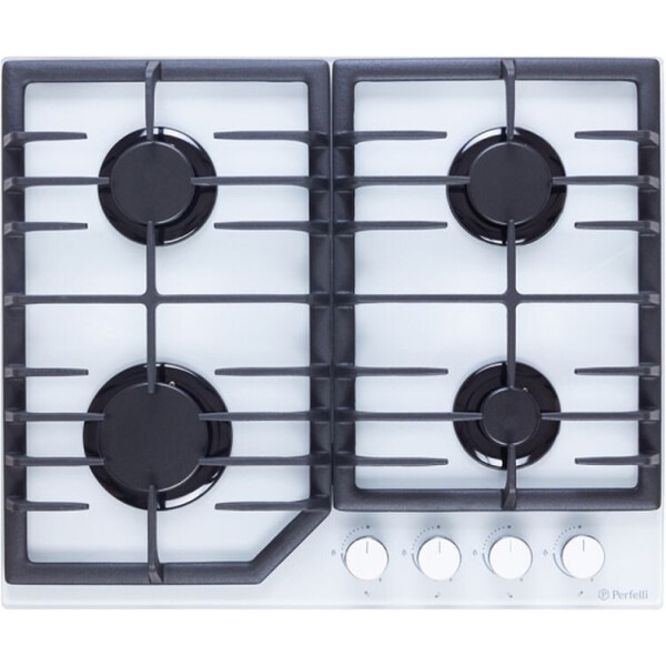 

Варочная поверхность Perfelli HGG 61494 WH