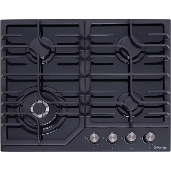 

Варочная поверхность Perfelli HGG 61664 BL