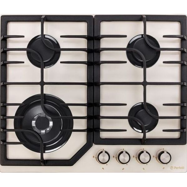 

Встраиваемая газовая поверхность Perfelli HGG 61664 IV