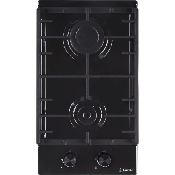 

Встраиваемая газовая поверхность Perfelli HGM 31427 BL