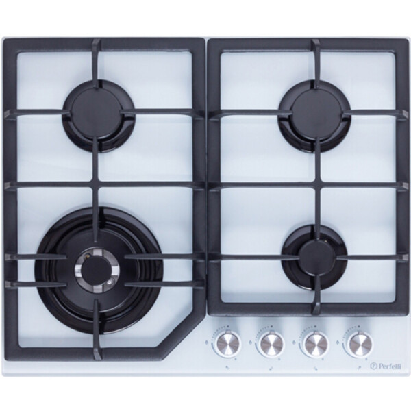 

Варочная поверхность Perfelli HGG 61624 WH