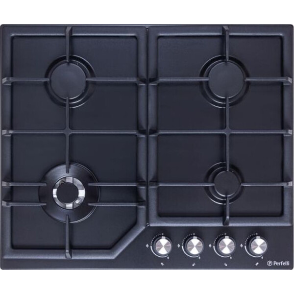 

Варочная поверхность Perfelli HGM 61624 BL