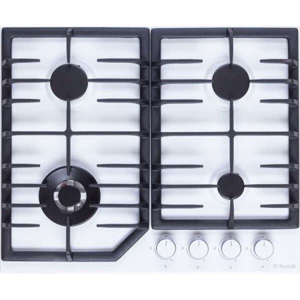 

Варочная поверхность Perfelli HGM 61694 WH