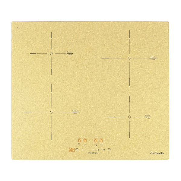 

Варочная поверхность Minola MI 6044 GOLD