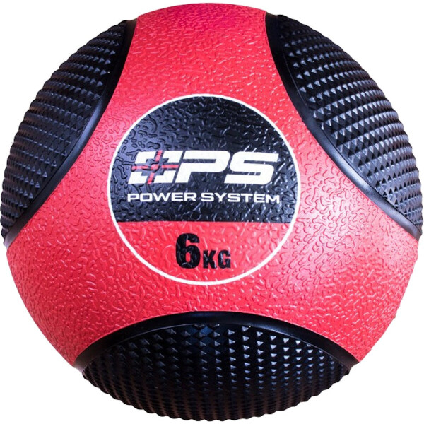 

Медбол Medicine Ball Power System PS-4136 6 кг