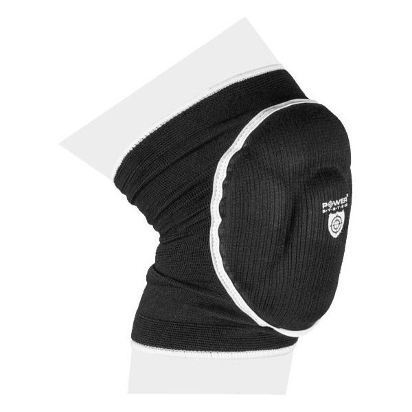 

Наколенник спортивный Power System Elastic Knee Pad PS-6005 Black XL (PS-6005_XL_Black)