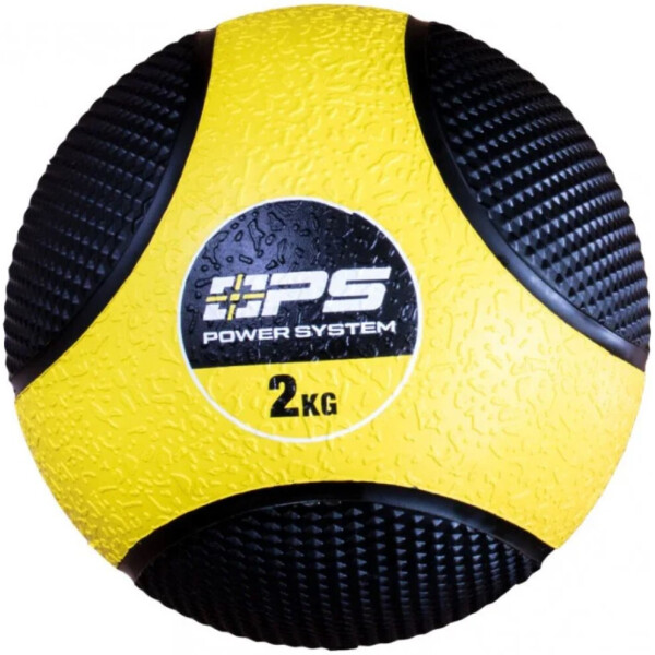 

Медбол Medicine Ball Power System PS-4132 2 кг