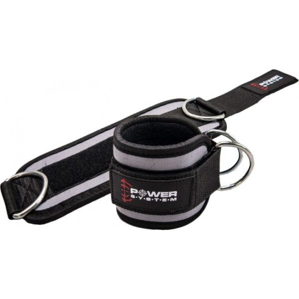 

Манжети на лодыжку Power System Ankle Strap Gym Guy PS-3460 Grey
