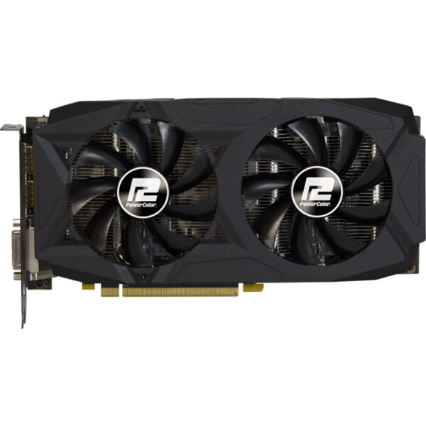 

PowerColor Radeon RX 580 Red Dragon (AXRX 580 8GBD5-DHDM)