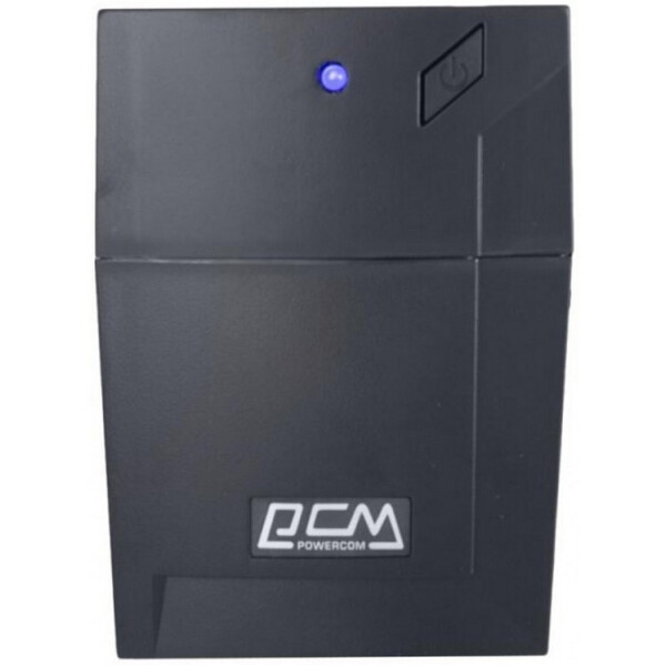 

Powercom RPT-1000AP IEC, Lin.int., AVR, 3 x IEC, пластик (00210227)
