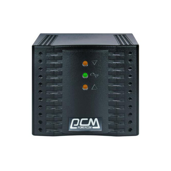 

Стабилизатор напряжения Powercom TCA-1200