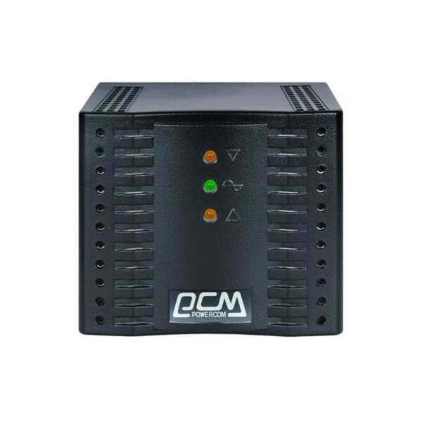 

Стабилизатор напряжения Powercom TCA-1200 (Black)