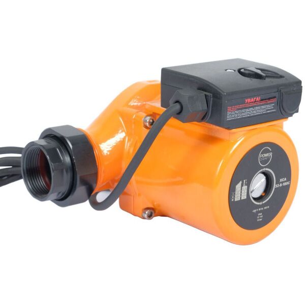 

Насос циркуляционный Powercraft XCА 32-8-180C (81229)