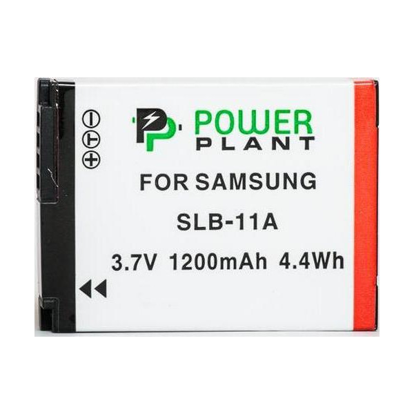

PowerPlant Samsung SLB-11A 1200mAh DV00DV1247
