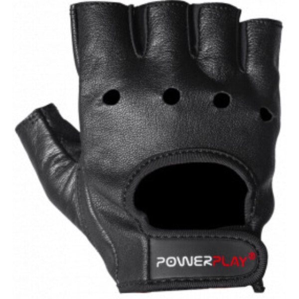 

Перчатки для фитнеса PowerPlay 1572 унисекс Черные M(00024720)
