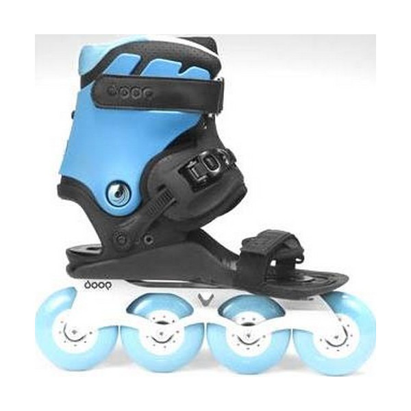 

Роликовые коньки POWERSLIDE 2014 DOOP FREESTLYE 43-49