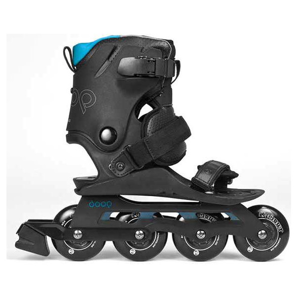 

Роликовые коньки POWERSLIDE 2014 DOOP RENTAL 37-39 blue
