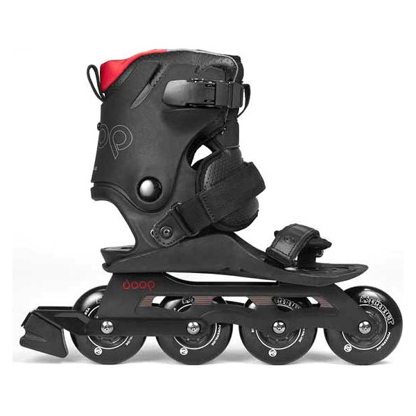 

Роликовые коньки POWERSLIDE 2014 DOOP RENTAL 40-42 red