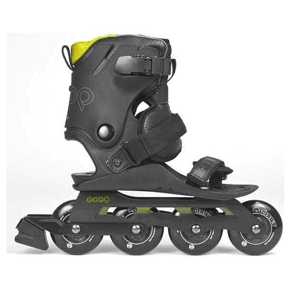 

Роликовые коньки POWERSLIDE 2014 DOOP RENTAL 46-48 yellow