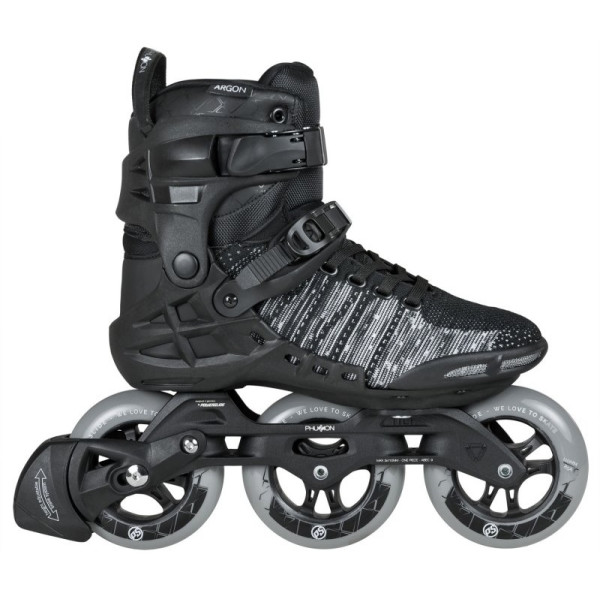 

Роликовые коньки POWERSLIDE Argon Trinity Men 43 (4040333493649) 2018