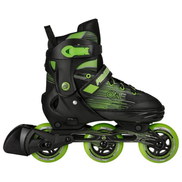 

POWERSLIDE Boys Softboot 37-40 (4040333494387) 2018