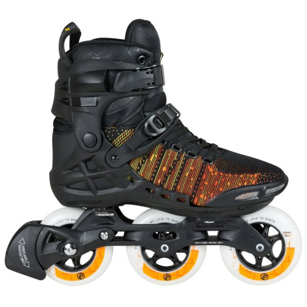 

Роликовые коньки POWERSLIDE Xenon Trinity Men 41 (4040333493717) 2018