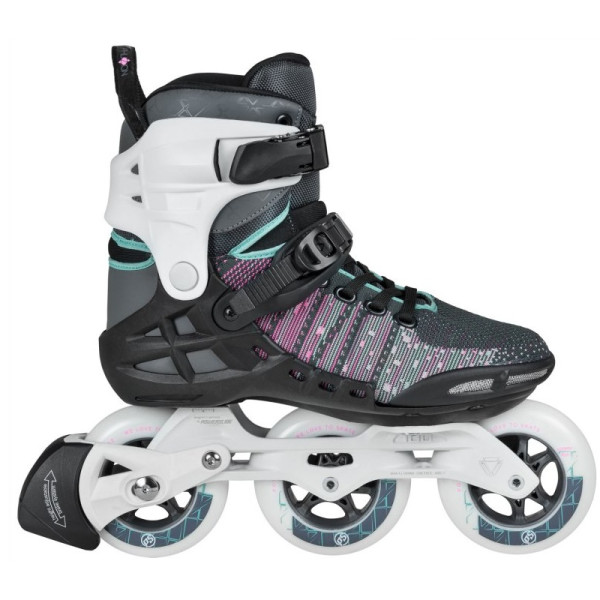 

Роликовые коньки POWERSLIDE Xenon Trinity Women 37 (4040333493403) 2018