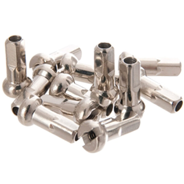 

Ниппель TW 15G 1.8x14мм латунный (500 шт.) (NIP-40-63)