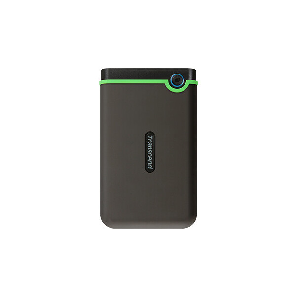 

Внешний жесткий диск Transcend StoreJet 25M3S 4TB 2.5" USB 3.1 Gen 1 Iron Gray (TS4TSJ25M3S)