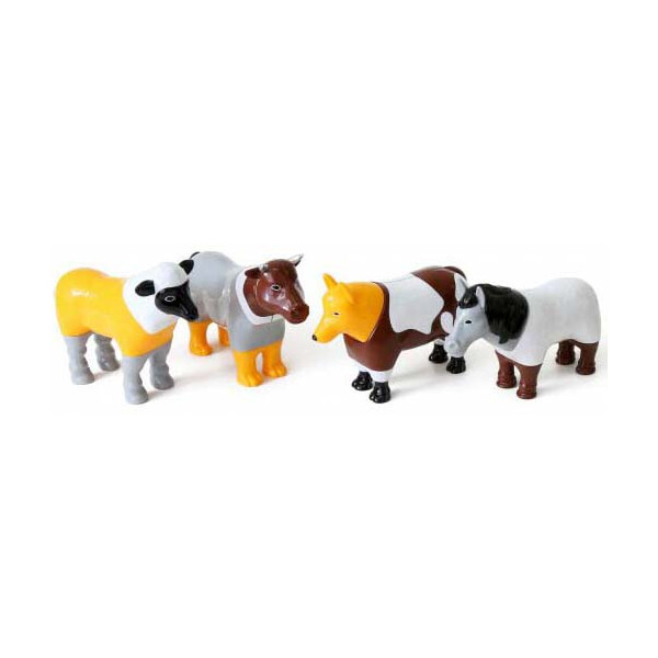 

Пазл 3D детский магнитные животные POPULAR Playthings Mix or Match (PPT-62001)