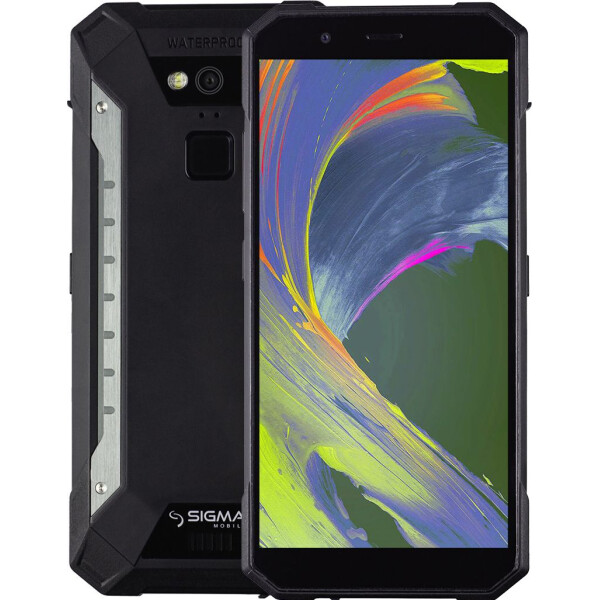 

Sigma X-treme PQ53 black