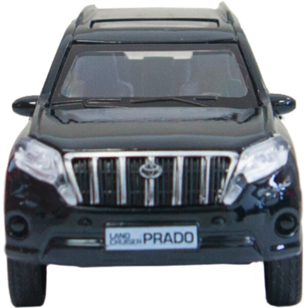 

Автомодель Technopark Toyota Prado (PRADO-BK(FOB))