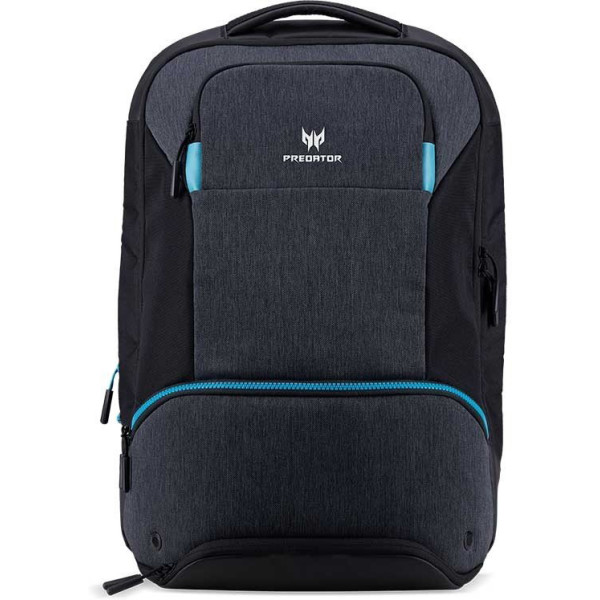 

Рюкзак Acer Predator Hybrid Backpack Black/Teal (NP.BAG1A.291)