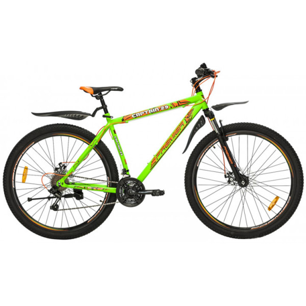 

Premier Captain 29 20 (2018) Neon Green (SP0004695)
