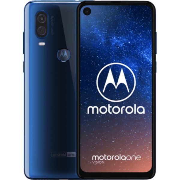 

Motorola One Vision 4/128GB Sapphire Gradient