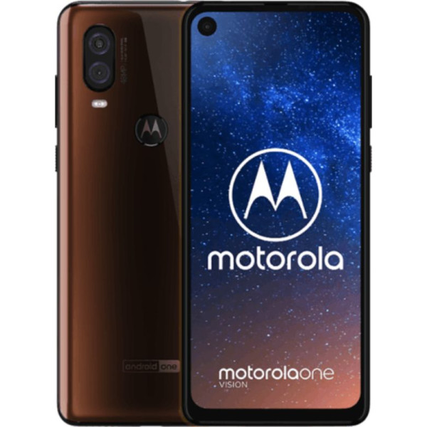 

Motorola One Vision 4/128GB Bronze Gradient