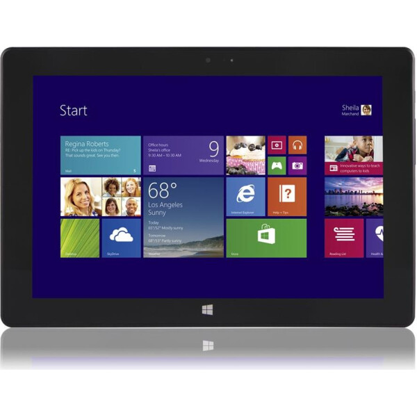 

Планшет Prestigio MultiPad PMP810EWH 10.1'' 32Gb Silver White