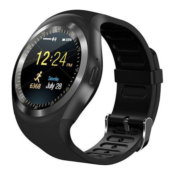 

UWatch Y1 Black