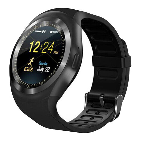

UWatch Y1 Black