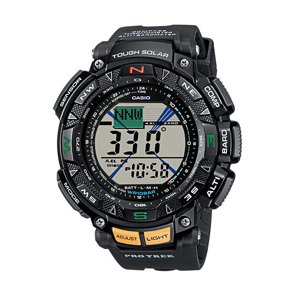

Мужские часы Casio PRG-240-1ER