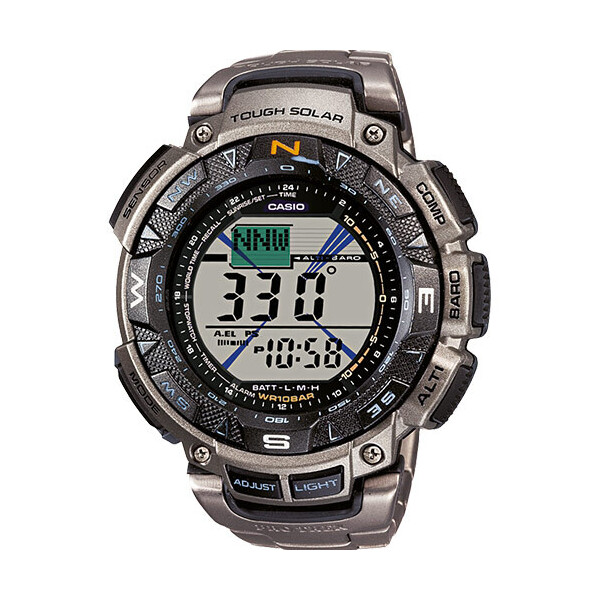 

Мужские часы Casio PRG-240T-7ER