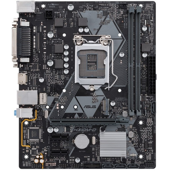 

ASUS PRIME H310M-D R2.0