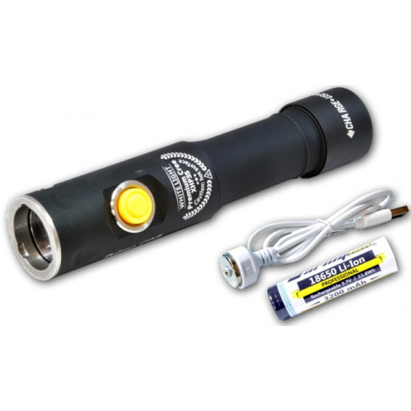 

Фонарик Armytek (Prime C2 Magnet USB+18650/XP-L Warm)