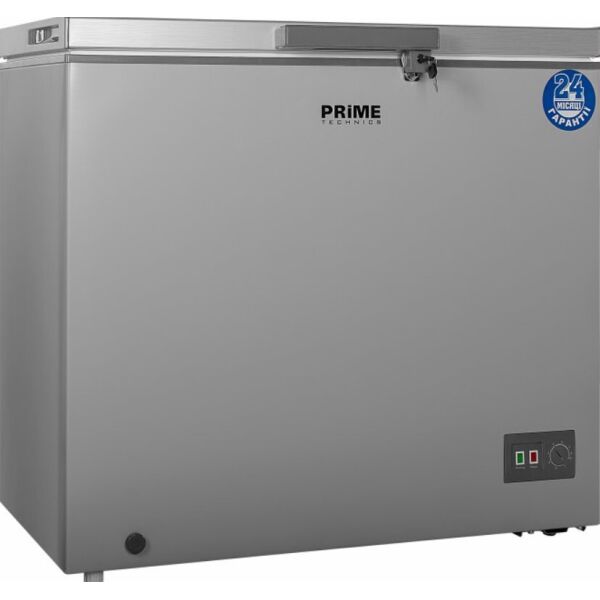 

Морозильная камера Prime Technics CS 20144 MX